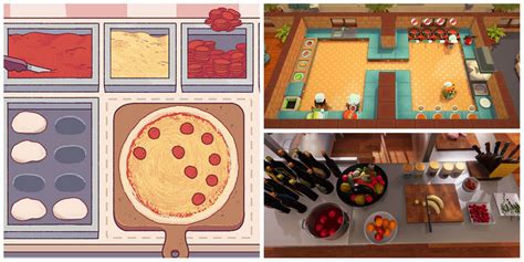 Food Games Topic Page .
